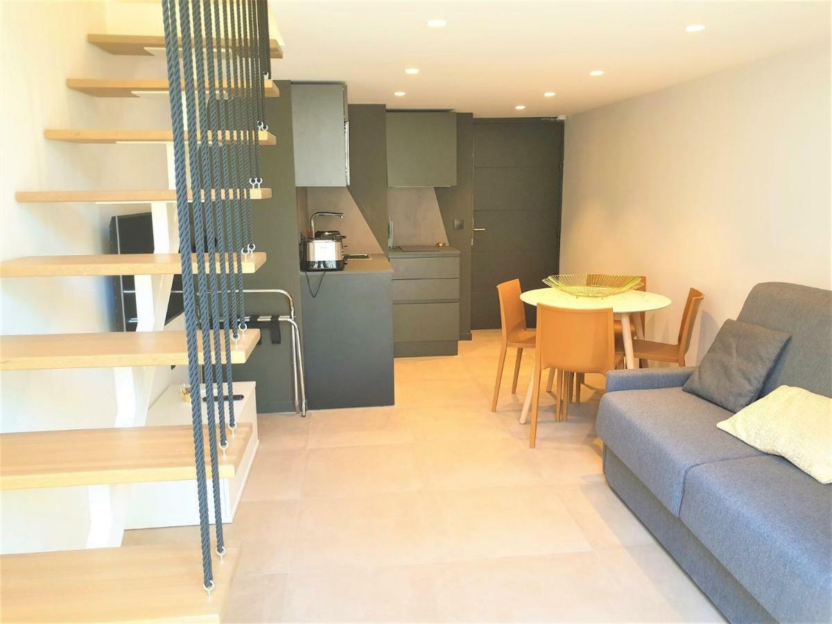Appartement Duplex Centre Mer 204 *