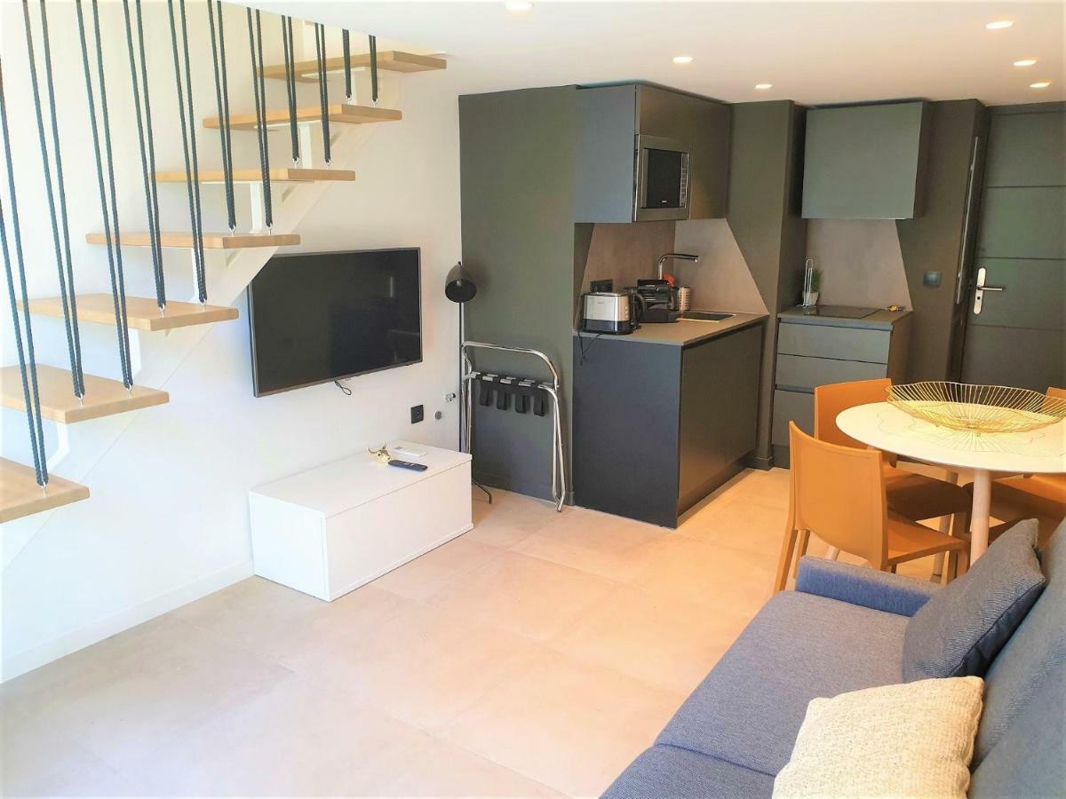 Appartement Duplex Centre Mer 204 *